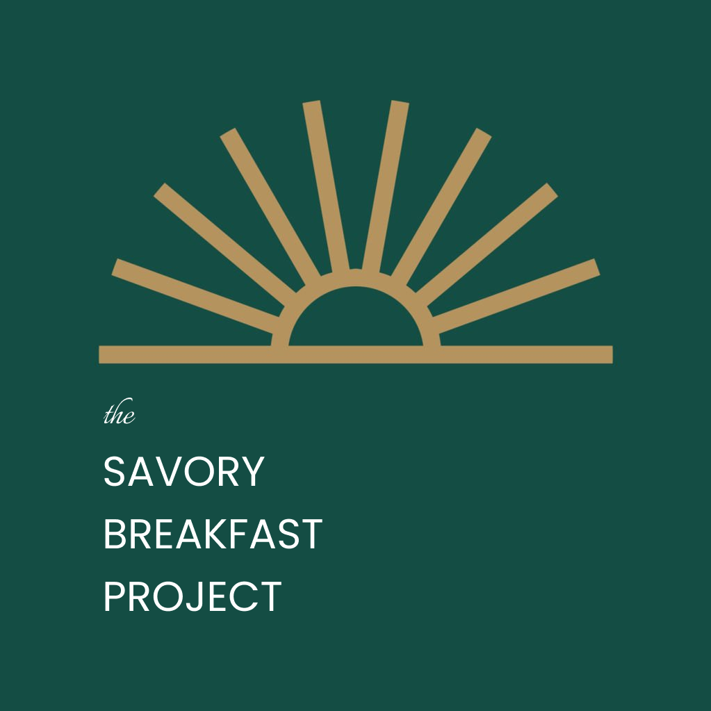 Savory Breakfast Project